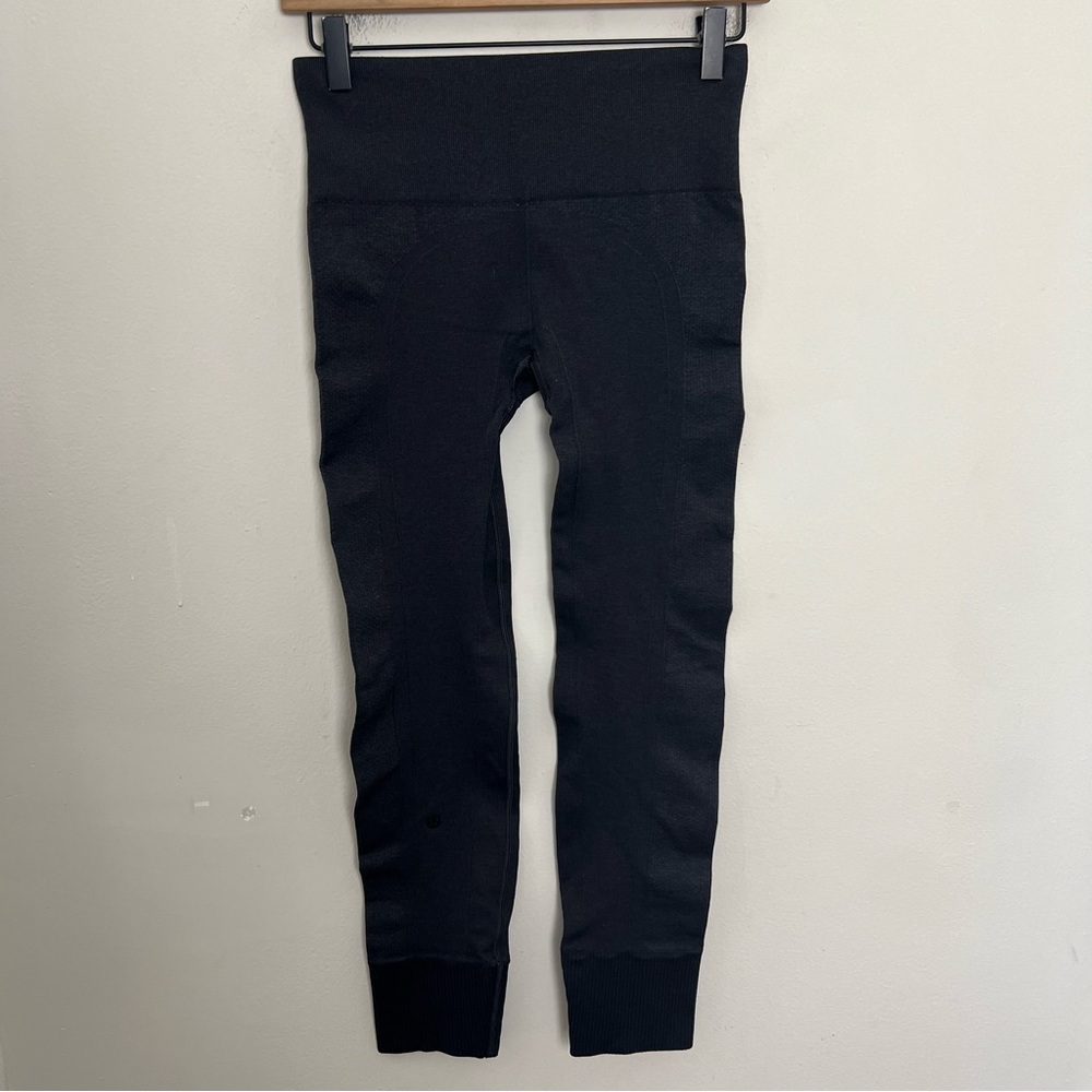 LULULEMON- Ebb To Street Pant Leggings Workout Athletic Running Gym Training - Picture 5 of 6
